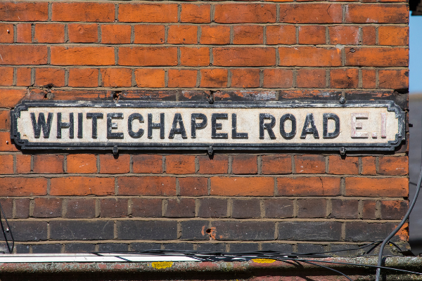 Whitechapel: Poverty Breeds Crime